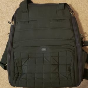 EUC Lug Sprout Carry-All Bag